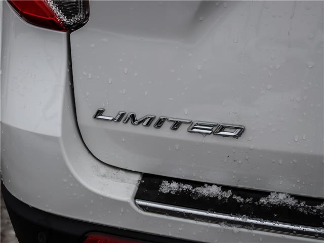 2021 Ford Explorer Limited (Stk: P23859) in Toronto - Image 24 of 28