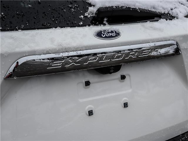 2021 Ford Explorer Limited (Stk: P23859) in Toronto - Image 26 of 28
