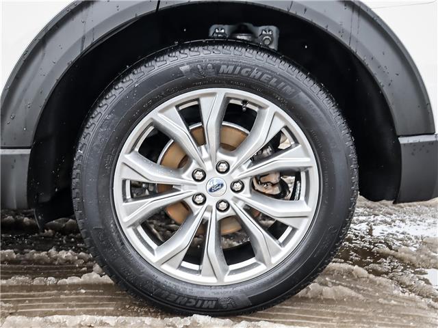 2021 Ford Explorer Limited (Stk: P23859) in Toronto - Image 27 of 28