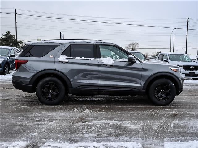 2022 Ford Explorer Timberline (Stk: P23870) in Toronto - Image 4 of 30