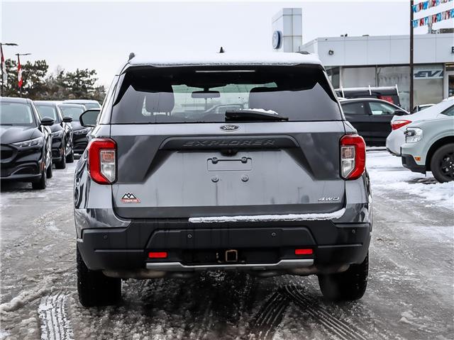 2022 Ford Explorer Timberline (Stk: P23870) in Toronto - Image 5 of 30