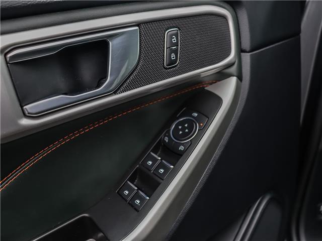 2022 Ford Explorer Timberline (Stk: P23870) in Toronto - Image 8 of 30