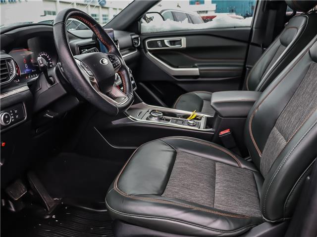 2022 Ford Explorer Timberline (Stk: P23870) in Toronto - Image 9 of 30