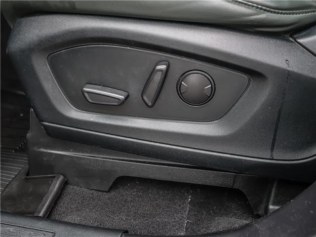 2022 Ford Explorer Timberline (Stk: P23870) in Toronto - Image 11 of 30
