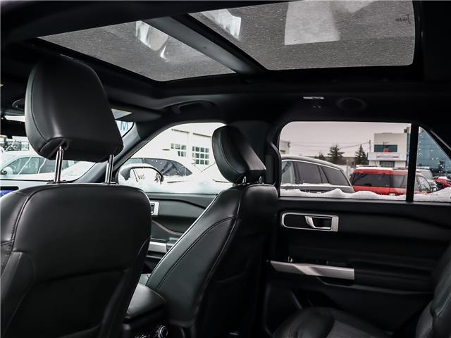 2022 Ford Explorer Timberline (Stk: P23870) in Toronto - Image 12 of 30
