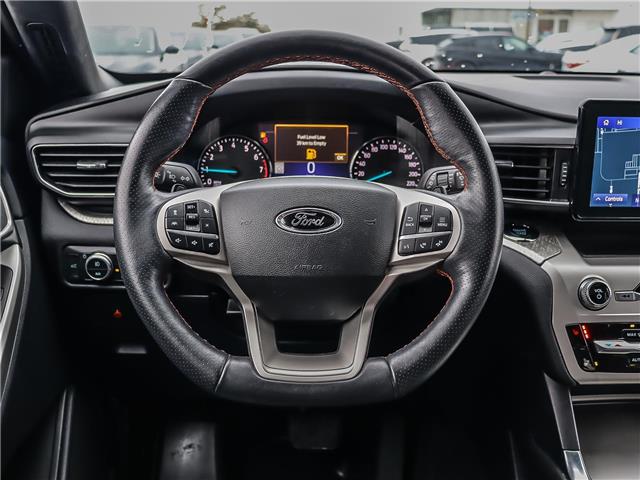 2022 Ford Explorer Timberline (Stk: P23870) in Toronto - Image 13 of 30