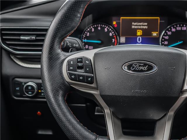 2022 Ford Explorer Timberline (Stk: P23870) in Toronto - Image 14 of 30