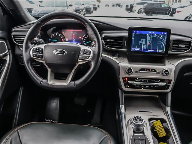 2022 Ford Explorer Timberline (Stk: P23870) in Toronto - Image 16 of 30