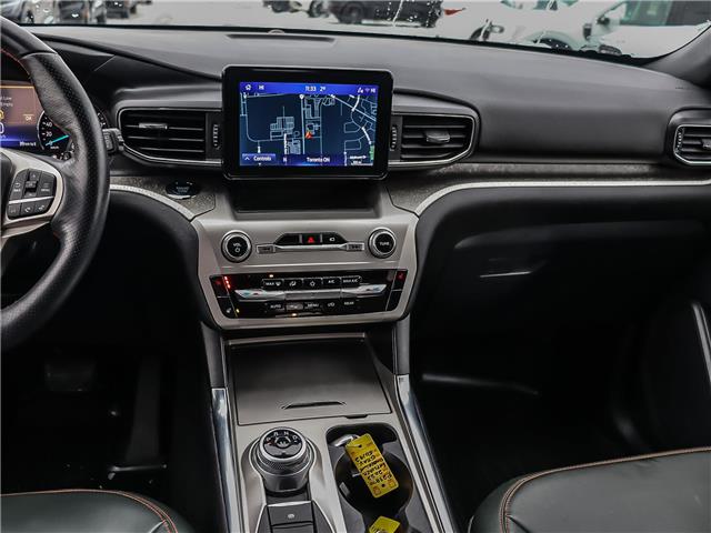 2022 Ford Explorer Timberline (Stk: P23870) in Toronto - Image 17 of 30