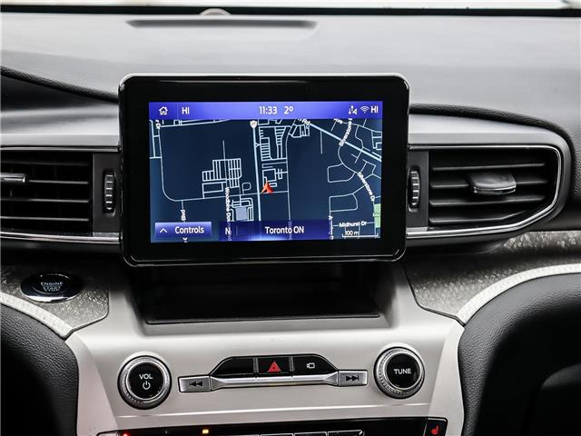 2022 Ford Explorer Timberline (Stk: P23870) in Toronto - Image 19 of 30