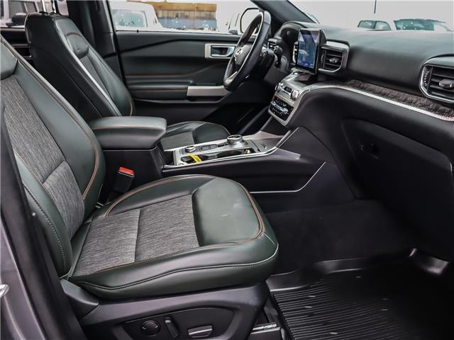 2022 Ford Explorer Timberline (Stk: P23870) in Toronto - Image 20 of 30