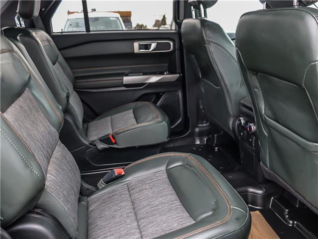 2022 Ford Explorer Timberline (Stk: P23870) in Toronto - Image 22 of 30