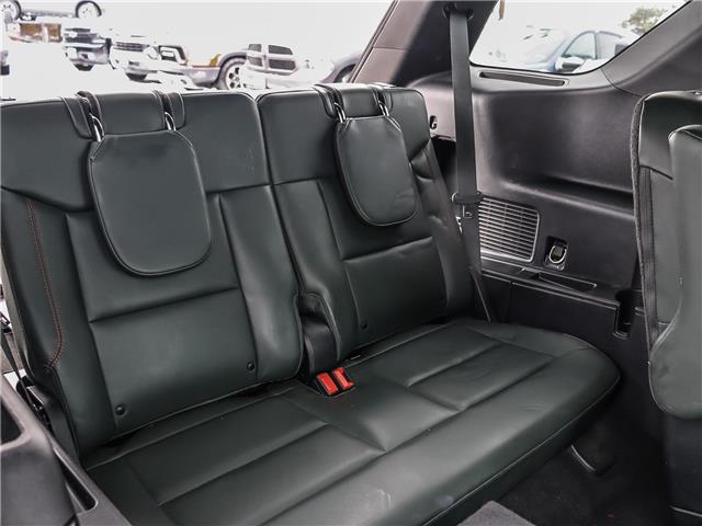 2022 Ford Explorer Timberline (Stk: P23870) in Toronto - Image 23 of 30