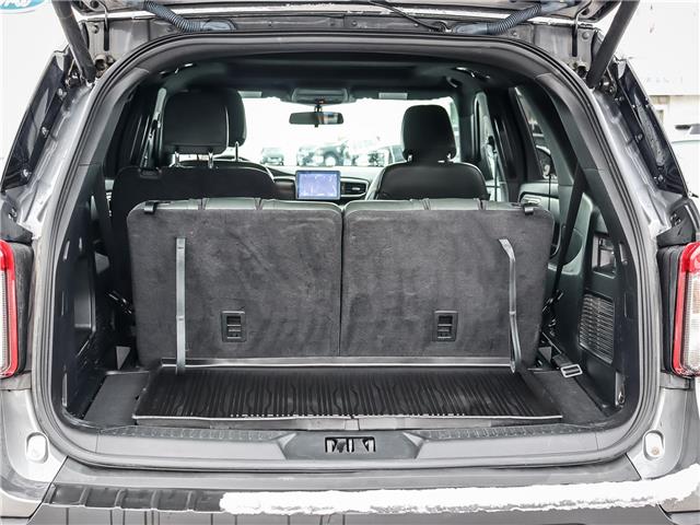 2022 Ford Explorer Timberline (Stk: P23870) in Toronto - Image 24 of 30