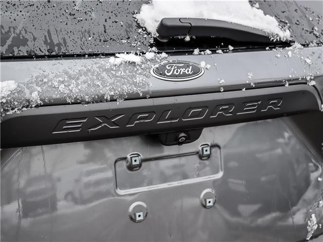 2022 Ford Explorer Timberline (Stk: P23870) in Toronto - Image 25 of 30