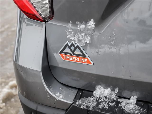 2022 Ford Explorer Timberline (Stk: P23870) in Toronto - Image 26 of 30