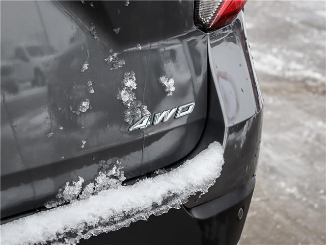 2022 Ford Explorer Timberline (Stk: P23870) in Toronto - Image 27 of 30