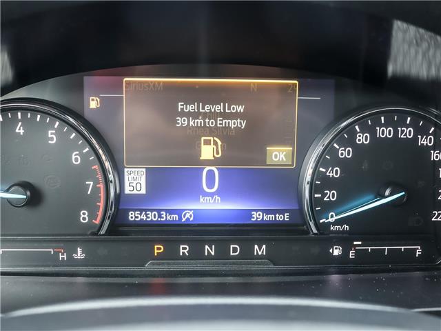 2022 Ford Explorer Timberline (Stk: P23870) in Toronto - Image 29 of 30