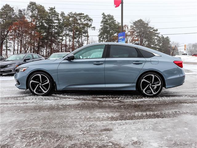 2022 Honda Accord Sport 2.0T (Stk: HHQ4529A) in Hanover - Image 5 of 26