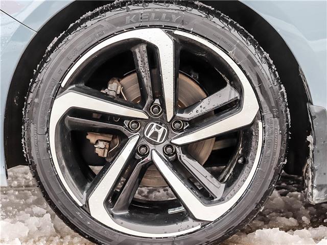 2022 Honda Accord Sport 2.0T (Stk: HHQ4529A) in Hanover - Image 6 of 26