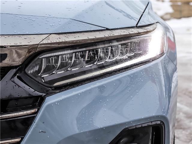 2022 Honda Accord Sport 2.0T (Stk: HHQ4529A) in Hanover - Image 7 of 26