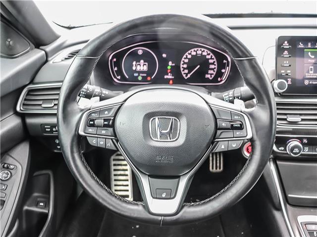 2022 Honda Accord Sport 2.0T (Stk: HHQ4529A) in Hanover - Image 11 of 26