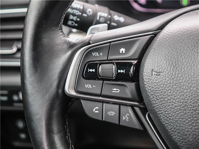 2022 Honda Accord Sport 2.0T (Stk: HHQ4529A) in Hanover - Image 12 of 26