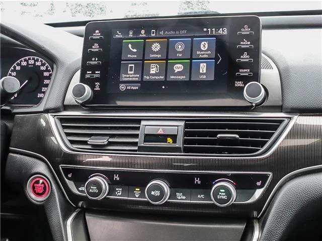 2022 Honda Accord Sport 2.0T (Stk: HHQ4529A) in Hanover - Image 14 of 26