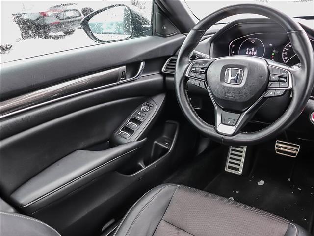 2022 Honda Accord Sport 2.0T (Stk: HHQ4529A) in Hanover - Image 15 of 26