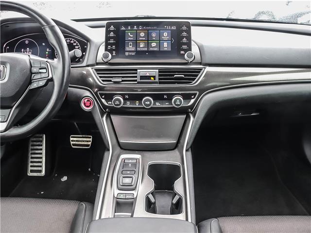 2022 Honda Accord Sport 2.0T (Stk: HHQ4529A) in Hanover - Image 16 of 26
