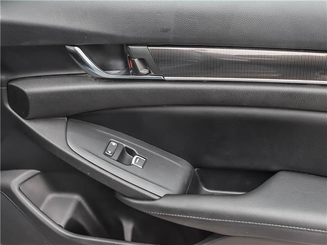 2022 Honda Accord Sport 2.0T (Stk: HHQ4529A) in Hanover - Image 18 of 26