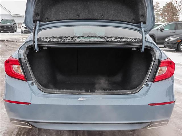 2022 Honda Accord Sport 2.0T (Stk: HHQ4529A) in Hanover - Image 21 of 26