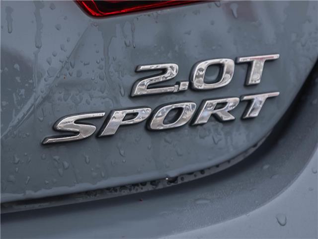 2022 Honda Accord Sport 2.0T (Stk: HHQ4529A) in Hanover - Image 22 of 26