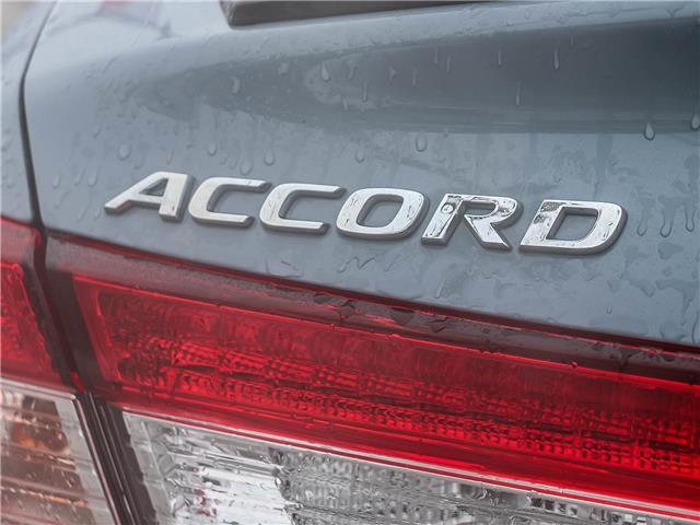 2022 Honda Accord Sport 2.0T (Stk: HHQ4529A) in Hanover - Image 23 of 26