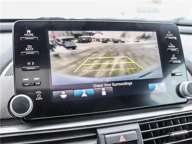2022 Honda Accord Sport 2.0T (Stk: HHQ4529A) in Hanover - Image 25 of 26