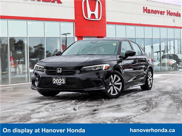 2023 Honda Civic  (Stk: HH26216A) in Hanover - Image 1 of 25