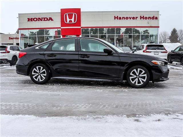2023 Honda Civic  (Stk: HH26216A) in Hanover - Image 3 of 25