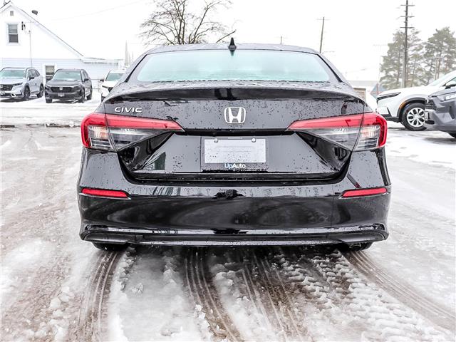 2023 Honda Civic  (Stk: HH26216A) in Hanover - Image 4 of 25
