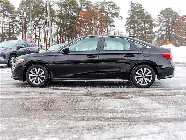 2023 Honda Civic  (Stk: HH26216A) in Hanover - Image 5 of 25