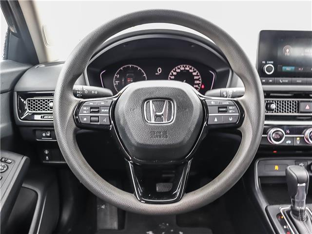 2023 Honda Civic  (Stk: HH26216A) in Hanover - Image 11 of 25