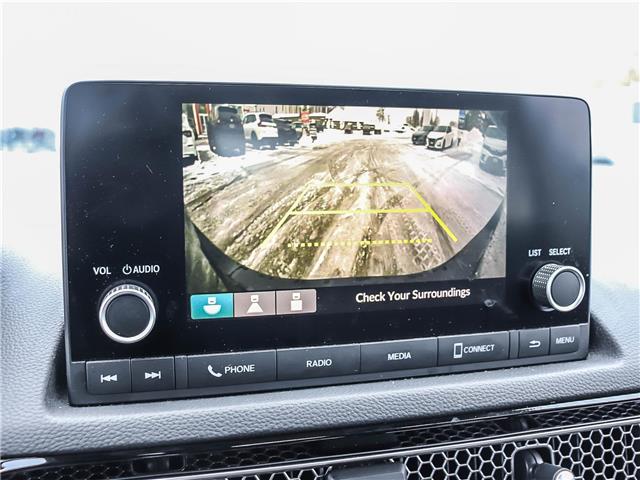 2023 Honda Civic  (Stk: HH26216A) in Hanover - Image 24 of 25