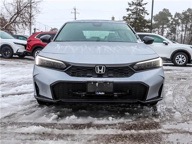 2026 Honda Civic Sport (Stk: HH26229) in Hanover - Image 2 of 24
