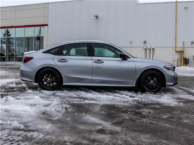2026 Honda Civic Sport (Stk: HH26229) in Hanover - Image 3 of 24