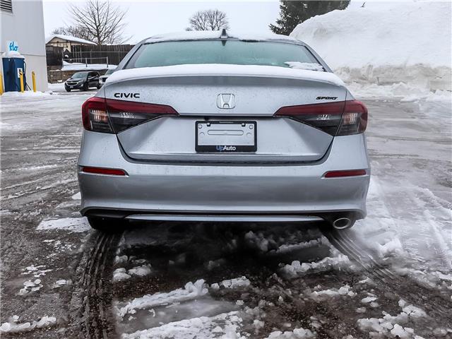 2026 Honda Civic Sport (Stk: HH26229) in Hanover - Image 4 of 24