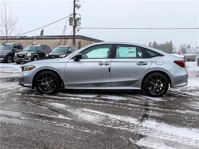 2026 Honda Civic Sport (Stk: HH26229) in Hanover - Image 5 of 24