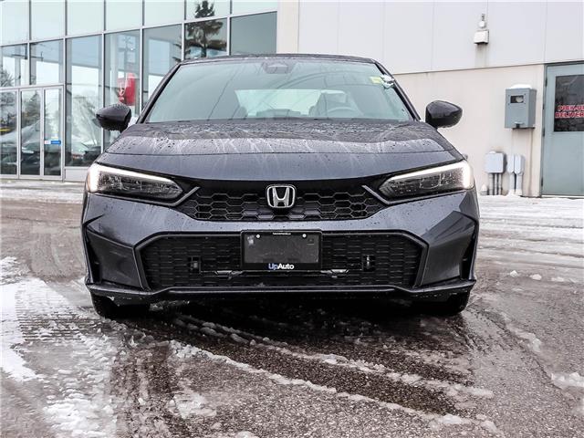2026 Honda Civic Sport (Stk: HH26228) in Hanover - Image 2 of 24