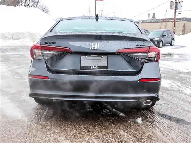 2026 Honda Civic Sport (Stk: HH26228) in Hanover - Image 4 of 24