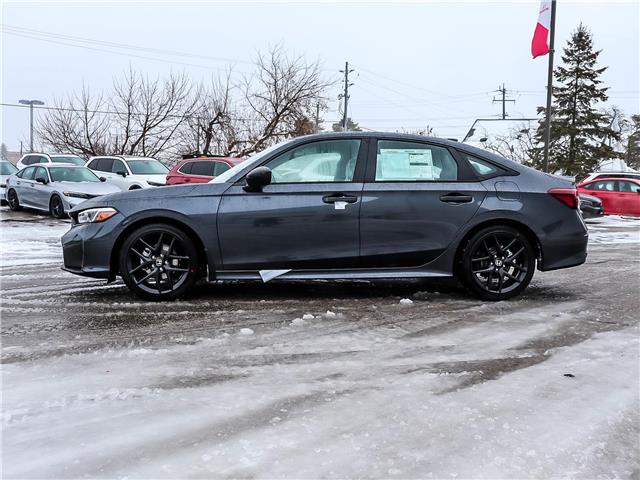 2026 Honda Civic Sport (Stk: HH26228) in Hanover - Image 5 of 24