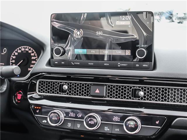 2026 Honda Civic Sport (Stk: HH26228) in Hanover - Image 14 of 24