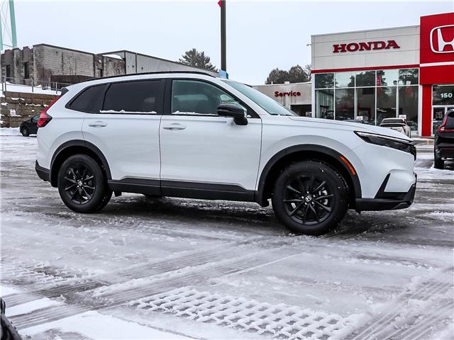 2026 Honda CR-V Hybrid Sport (Stk: HH26238) in Hanover - Image 3 of 25